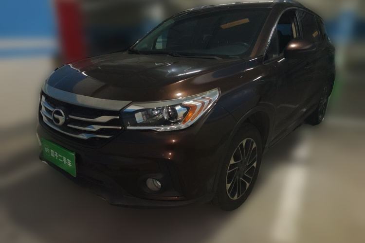 Used GAC Trumpchi GS4 2015 200T Manual Elite Edition Guazi used car, China used car export, Used car for sale, Used  cars, Cheapest cars for sale