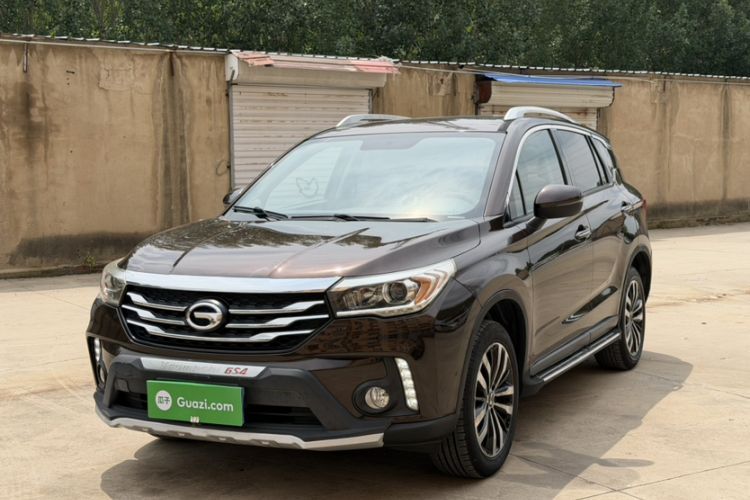 Used GAC Trumpchi GS4 2015 200T G-DCT Luxury Edition Guazi used car, China used car export, Used car for sale, Used  cars, Cheapest cars for sale