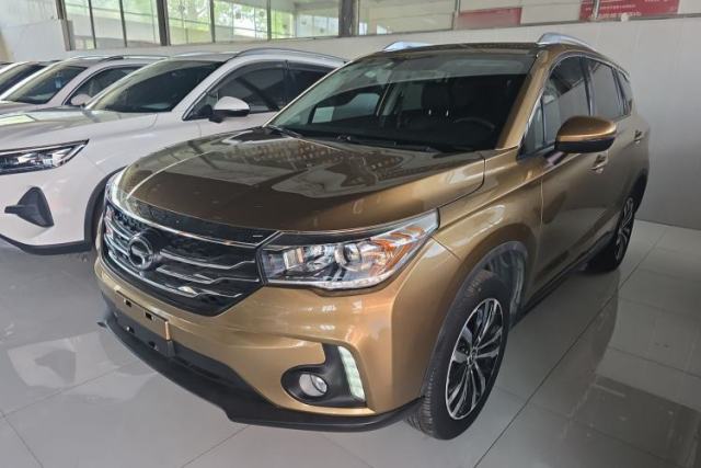 Used GAC Trumpchi GS4 2015 200T G-DCT Luxury Edition