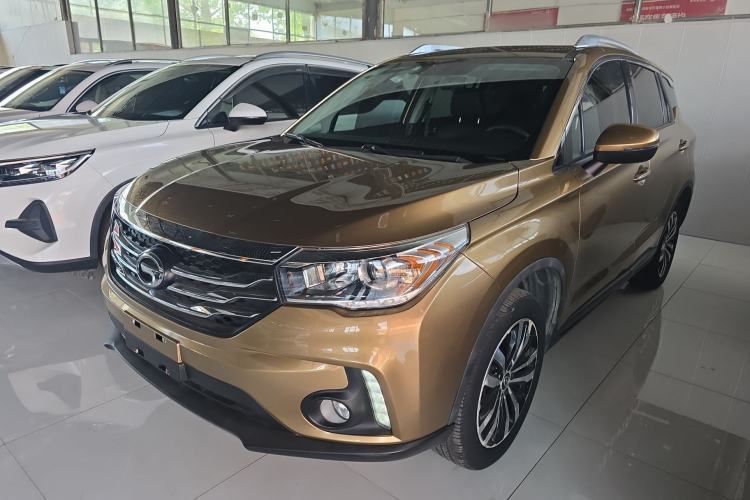 GAC Trumpchi GS4 2015 200T G-DCT Luxury Edition usata Guazi used car, China used car export, Used car for sale, Used  cars, Cheapest cars for sale