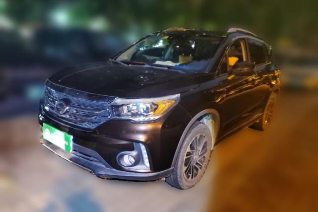 Used GAC Trumpchi GS4 2015 200T G-DCT Elite Edition