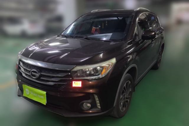 Used GAC Trumpchi GS4 2015 200T G-DCT Elite Edition