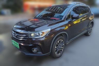 Used GAC Trumpchi GS4 2015 200T Manual Elite Edition