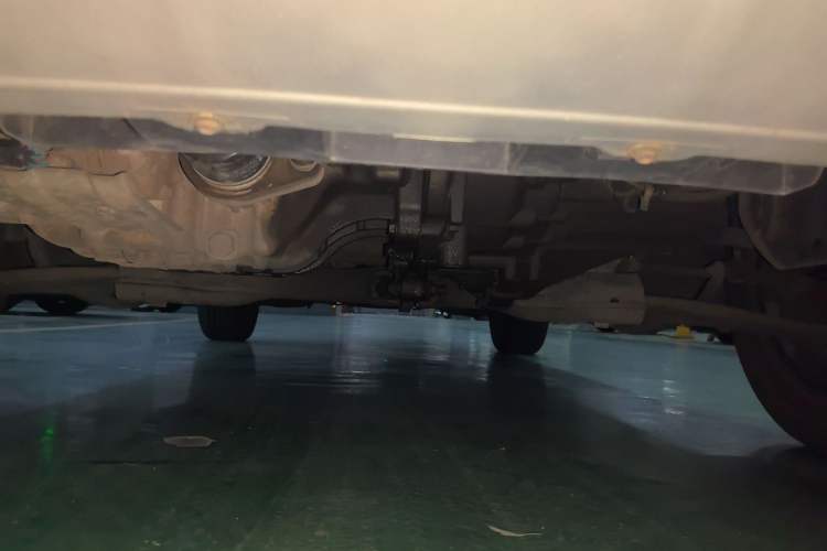 Used GAC Trumpchi GS4 2015 200T G-DCT Elite Edition Chassis Front