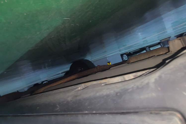 Used GAC Trumpchi GS4 2015 200T G-DCT Elite Edition Chassis Front Left