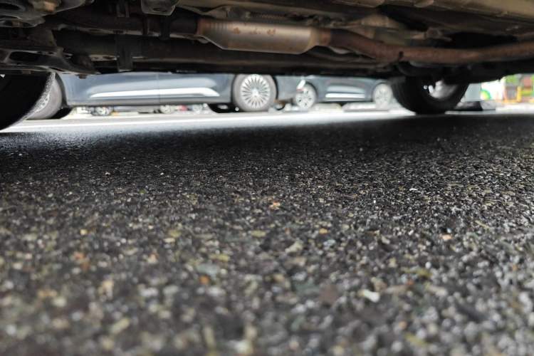 Used GAC Trumpchi GS4 2015 200T G-DCT Elite Edition Chassis Front Left