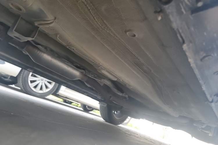 Used GAC Trumpchi GS4 2015 200T Manual Elite Edition Chassis Front Left