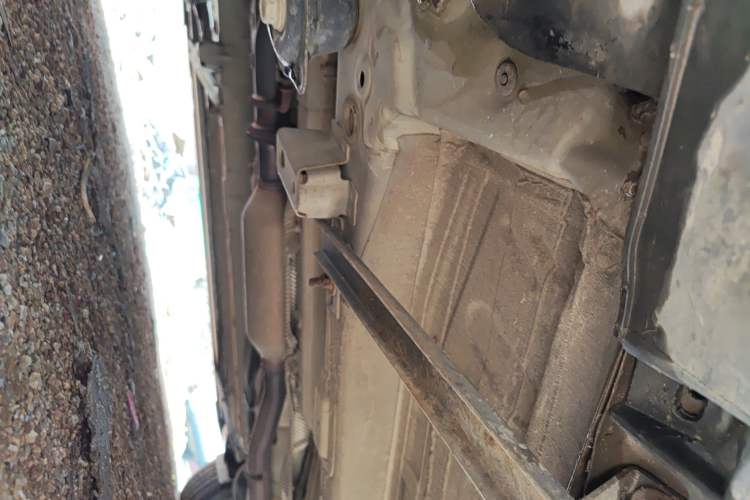 Used GAC Trumpchi GS4 2015 200T G-DCT Comfort Edition Chassis Front Left