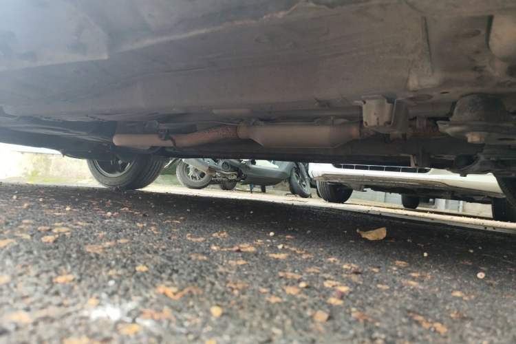 Used GAC Trumpchi GS4 2015 200T G-DCT Luxury Edition Chassis Front Right