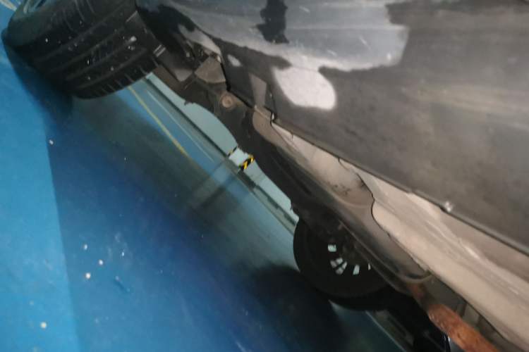 Used GAC Trumpchi GS4 2015 200T G-DCT Luxury Edition Chassis Front Right