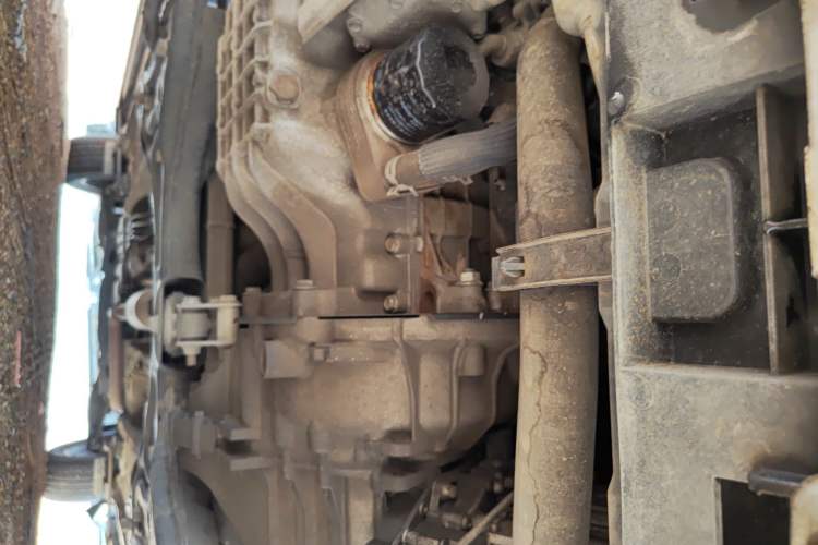 Used GAC Trumpchi GS4 2015 200T G-DCT Comfort Edition Chassis Front