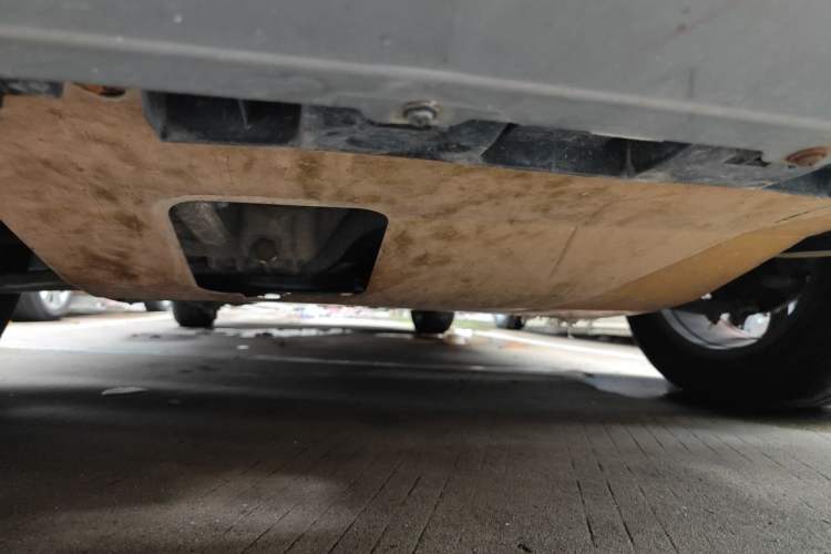 Used GAC Trumpchi GS4 2015 200T G-DCT Elite Edition Chassis Front