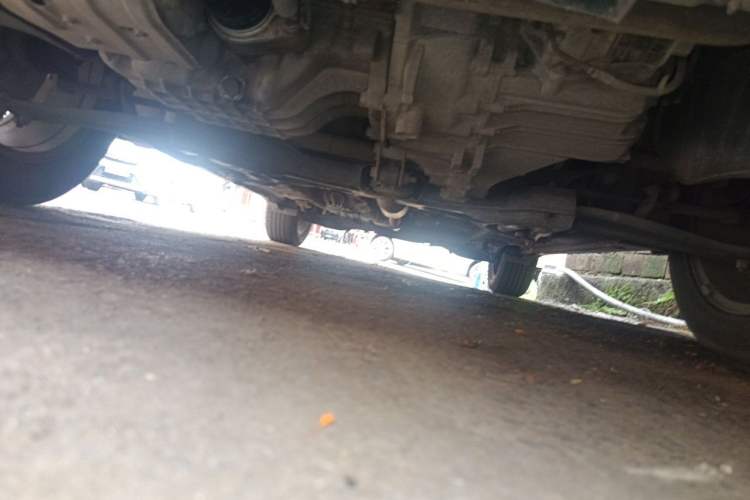 Used GAC Trumpchi GS4 2015 200T G-DCT Elite Edition Chassis Front