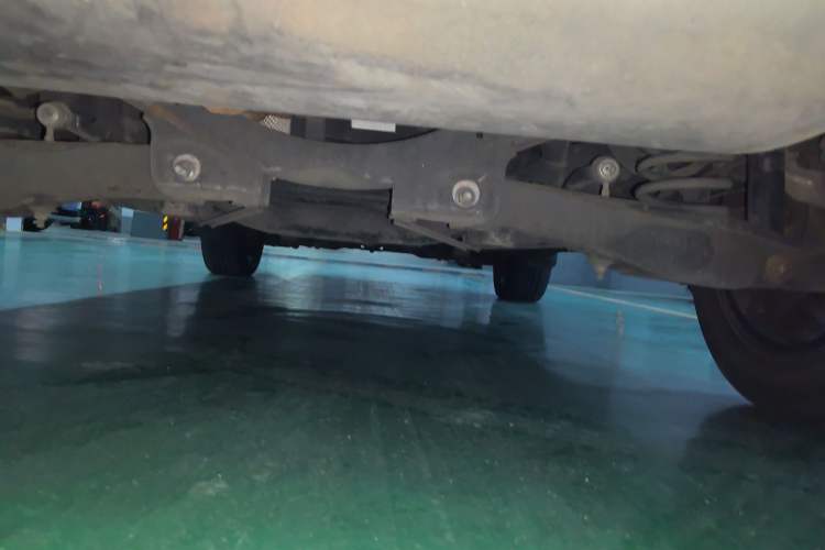 Used GAC Trumpchi GS4 2015 200T G-DCT Elite Edition Chassis Rear