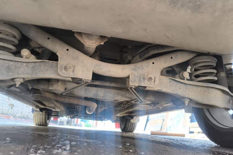 Used GAC Trumpchi GS4 2015 200T G-DCT Luxury Edition Chassis Rear