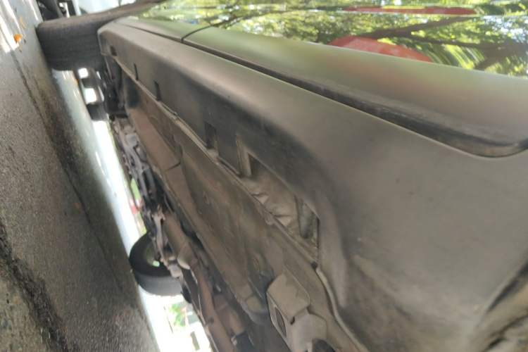 Used GAC Trumpchi GS4 2015 200T Manual Elite Edition Chassis Rear Left