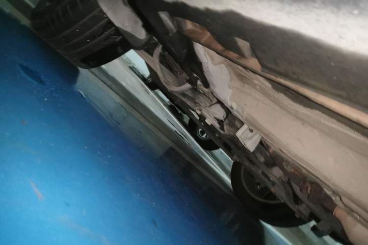 Used GAC Trumpchi GS4 2015 200T G-DCT Luxury Edition Chassis Rear Left