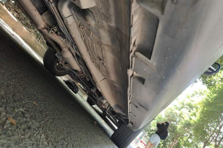 Used GAC Trumpchi GS4 2015 200T Manual Elite Edition Chassis Rear Right
