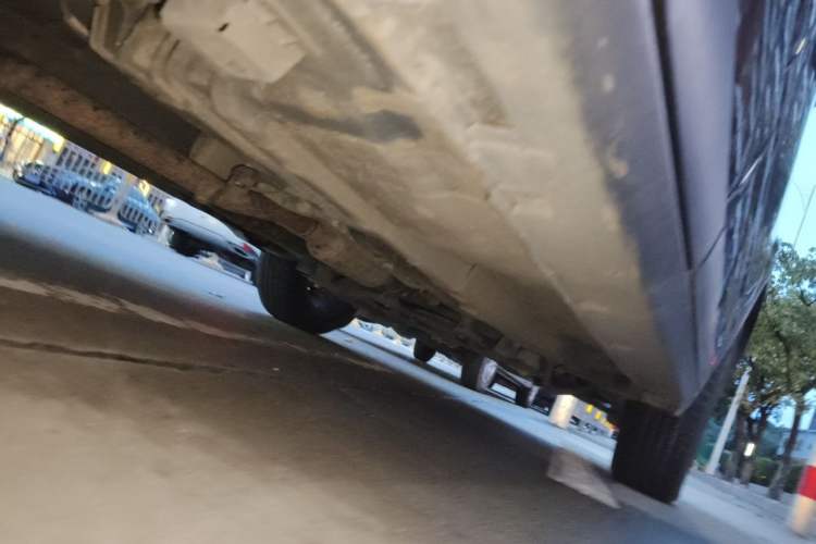 Used GAC Trumpchi GS4 2015 200T Manual Elite Edition Chassis Rear Right