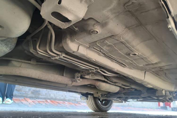 Used GAC Trumpchi GS4 2015 200T G-DCT Luxury Edition Chassis Rear Right