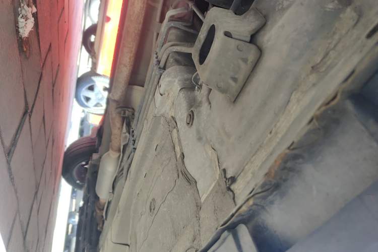 Used GAC Trumpchi GS4 2015 200T G-DCT Elite Edition Chassis Rear Right