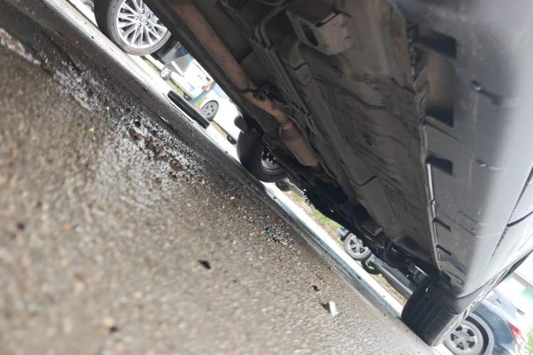 Used GAC Trumpchi GS4 2015 200T G-DCT Luxury Edition Chassis Rear Right