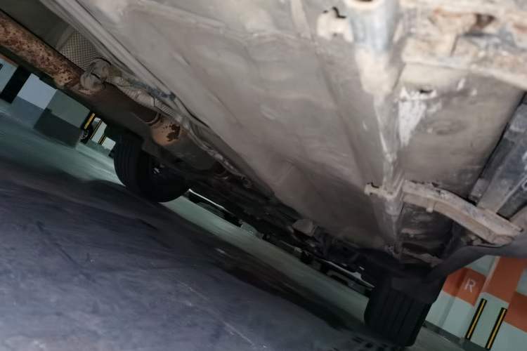 Used GAC Trumpchi GS4 2015 200T Manual Luxury Edition Chassis Rear Right
