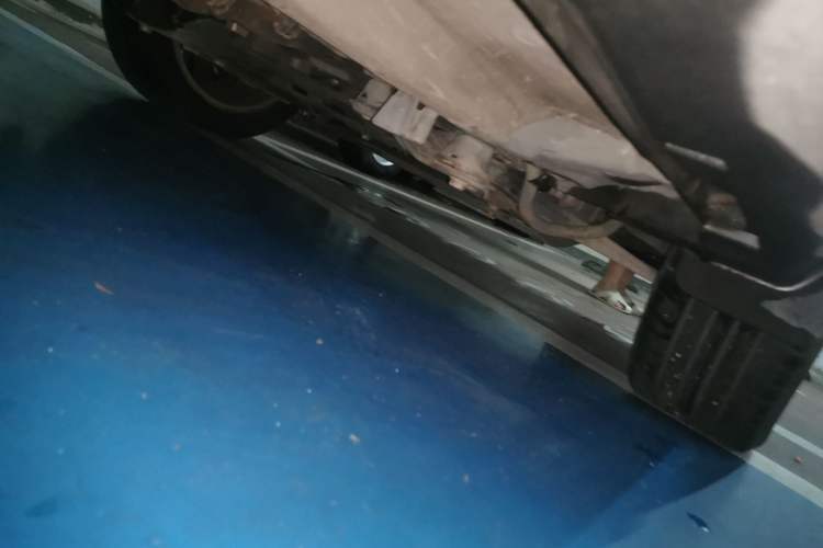 Used GAC Trumpchi GS4 2015 200T G-DCT Luxury Edition Chassis Rear Right