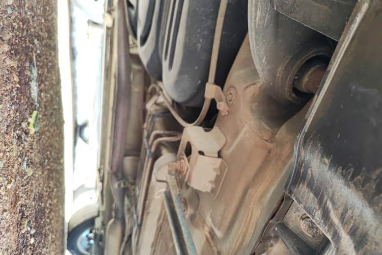 Used GAC Trumpchi GS4 2015 200T G-DCT Comfort Edition Chassis Rear Right