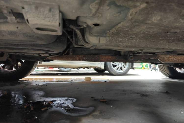 Used GAC Trumpchi GS4 2015 200T G-DCT Elite Edition Chassis Rear Right