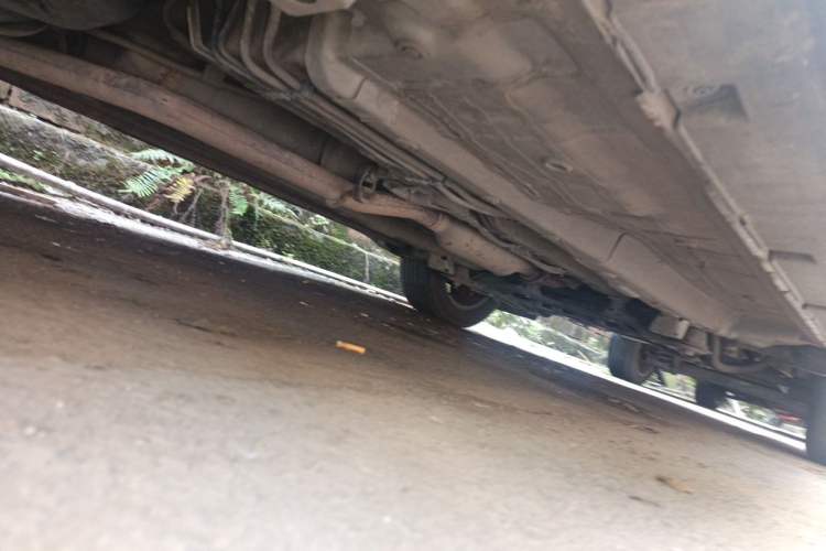 Used GAC Trumpchi GS4 2015 200T G-DCT Elite Edition Chassis Rear Right