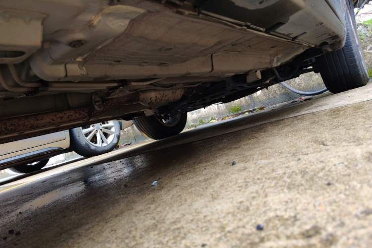 Used GAC Trumpchi GS4 2015 200T G-DCT Comfort Edition Chassis Rear Right