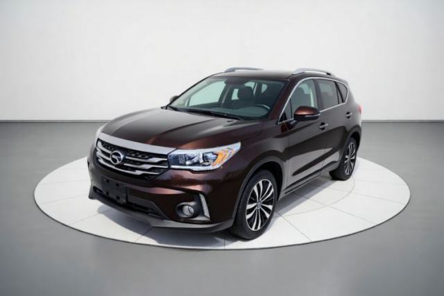 Used GAC Trumpchi GS4 2015 200T G-DCT Luxury Edition