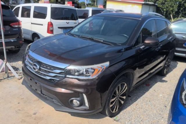 Used GAC Trumpchi GS4 2015 200T G-DCT Luxury Edition