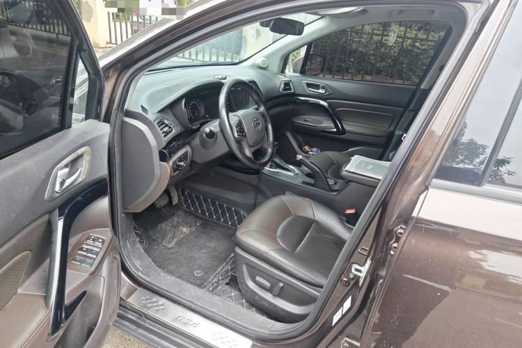 Used GAC Trumpchi GS4 2015 200T G-DCT Luxury Edition Driver Seat