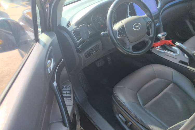 Used GAC Trumpchi GS4 2015 200T G-DCT Luxury Edition Driver Seat