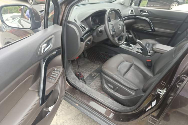 Used GAC Trumpchi GS4 2015 200T Manual Luxury Edition Driver Seat