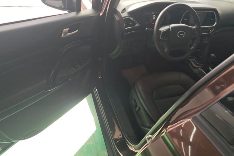 Used GAC Trumpchi GS4 2015 200T Manual Luxury Edition Driver Seat