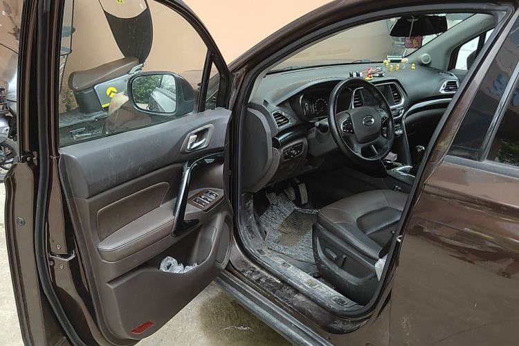 Used GAC Trumpchi GS4 2015 200T Manual Luxury Edition Driver Seat