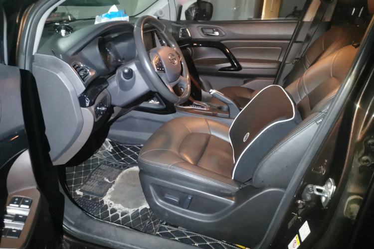 Used GAC Trumpchi GS4 2015 200T G-DCT Luxury Edition Driver Seat