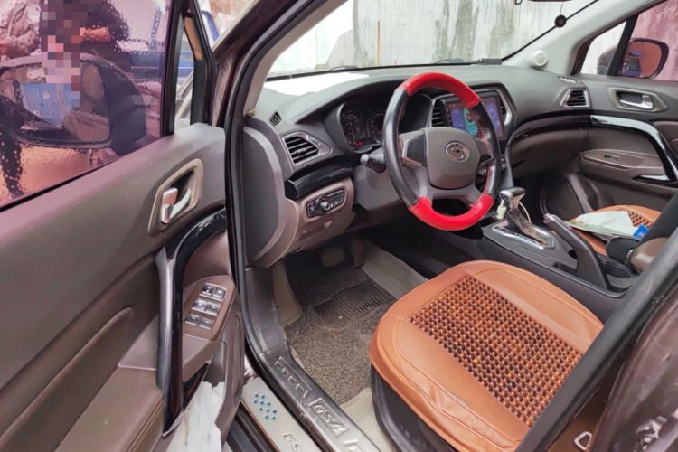 Used GAC Trumpchi GS4 2015 200T G-DCT Comfort Edition Driver Seat