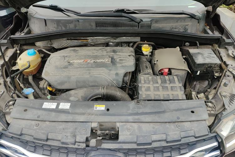 Used GAC Trumpchi GS4 2015 200T G-DCT Luxury Edition Engine Bay