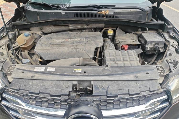 Used GAC Trumpchi GS4 2015 200T G-DCT Luxury Edition Engine Bay
