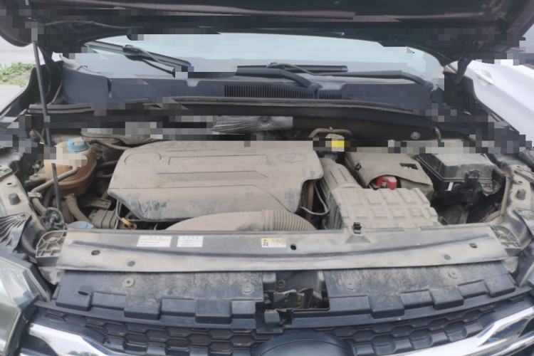 Used GAC Trumpchi GS4 2015 200T G-DCT Luxury Edition Engine Bay