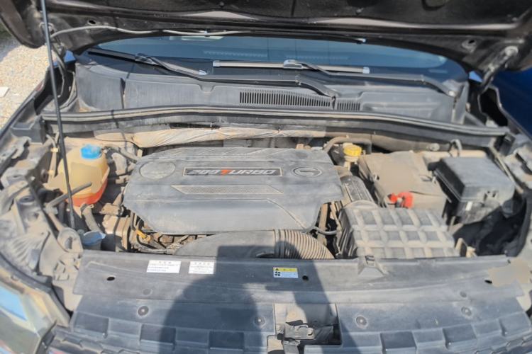 Used GAC Trumpchi GS4 2015 200T G-DCT Luxury Edition Engine Bay