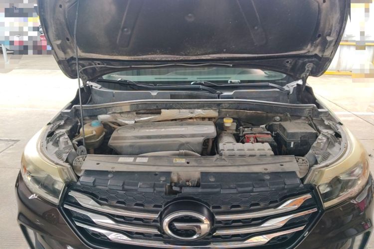 Used GAC Trumpchi GS4 2015 200T G-DCT Elite Edition Engine Bay