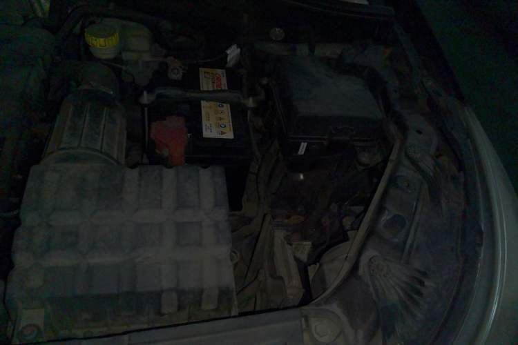 Used GAC Trumpchi GS4 2015 200T G-DCT Elite Edition Engine Bay Left