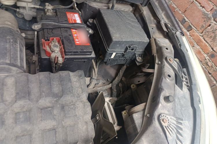 Used GAC Trumpchi GS4 2015 200T G-DCT Elite Edition Engine Bay Left