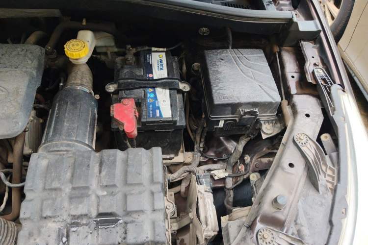 Used GAC Trumpchi GS4 2015 200T G-DCT Comfort Edition Engine Bay Left