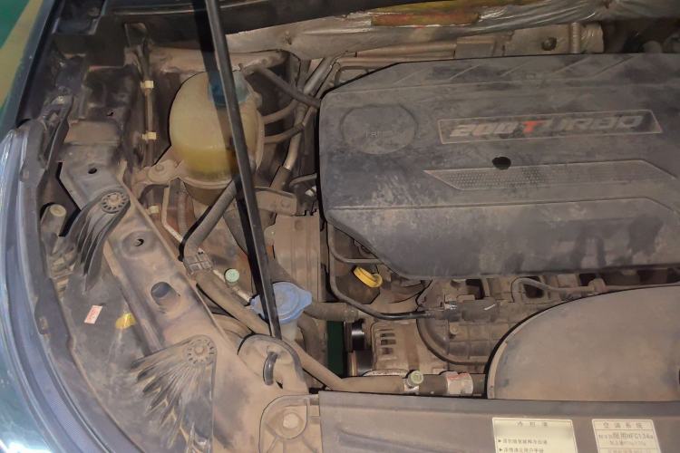 Used GAC Trumpchi GS4 2015 200T G-DCT Elite Edition Engine Bay Right